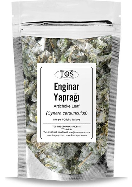 Enginar Yaprağı 100 gr