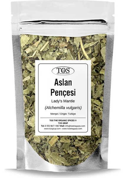 Aslan Pençesi 50 gr