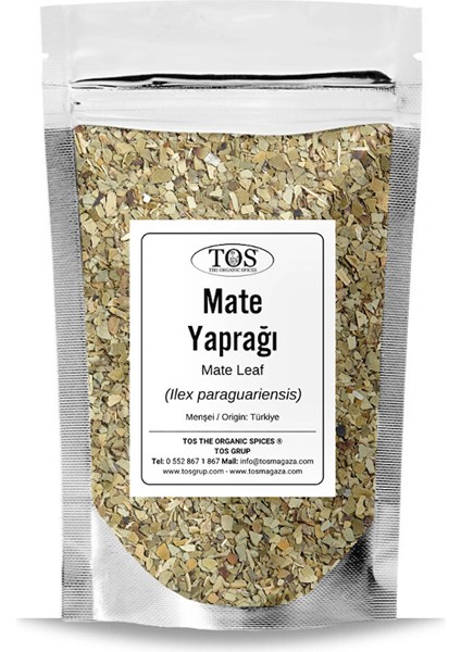Mate Yaprağı 100 gr
