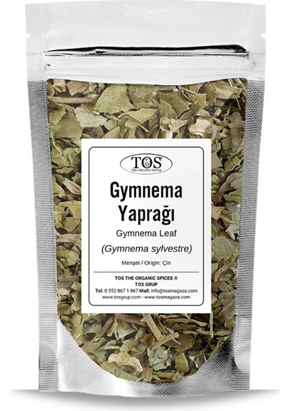 Gymnema Yaprağı 250 gr