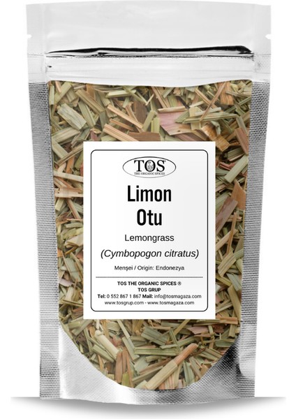 Limon Otu 50 gr