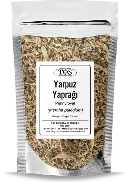 Yarpuz Yaprağı 250 gr
