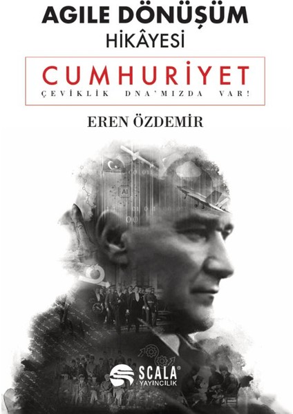 Agile Dönüşüm Hikayesi Cumhuriyet - Eren Özdemir