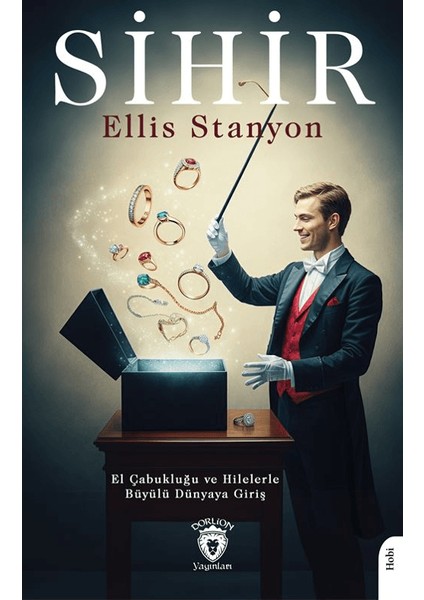 Sihir – Ellis Stanyon