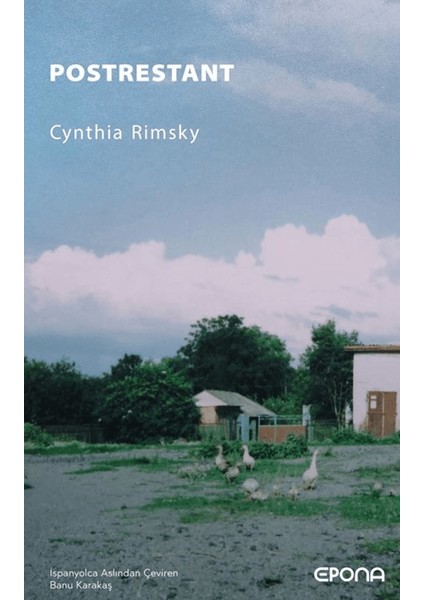 Postrestant - Cynthia Rimsky