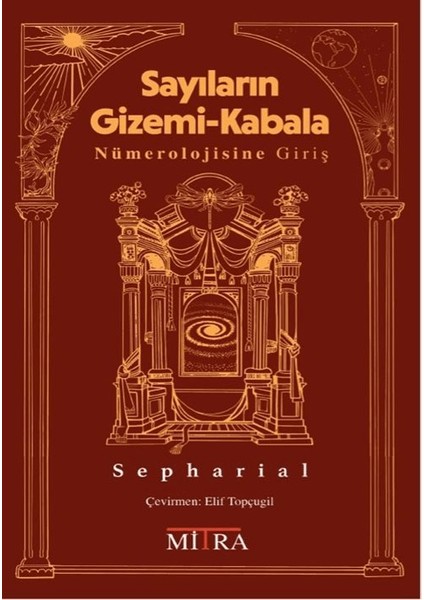 Sayıların Gizemi-Kabala Nümerolojisine Giriş - Sepharial