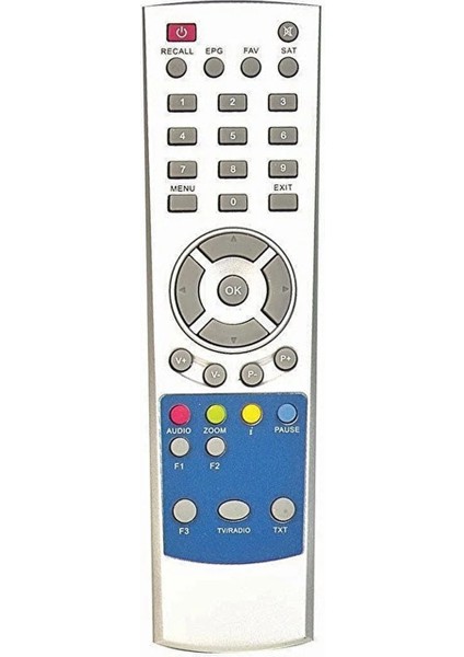 7000 Uydu Kumandası