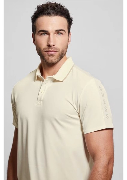 Erkek Standart Kesim Polo T-Shirt