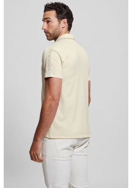 Erkek Standart Kesim Polo T-Shirt