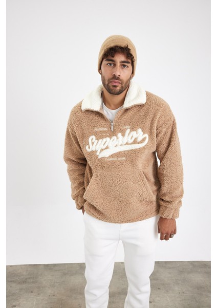 Peluş Basic Sweat AF-K81006LNS