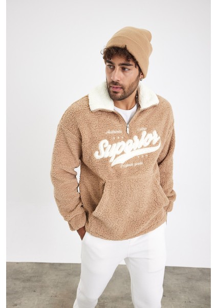 Peluş Basic Sweat AF-K81006LNS