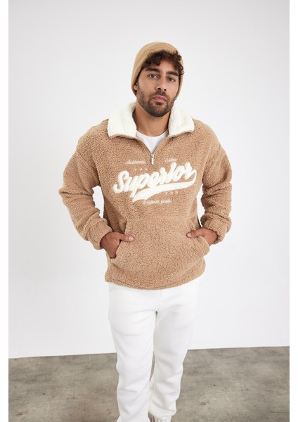 Peluş Basic Sweat AF-K81006LNS