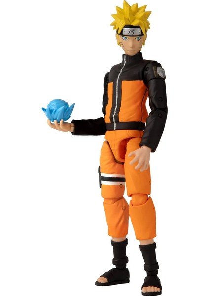 Bandai Naruto Poz Verilebilir Figür 36901