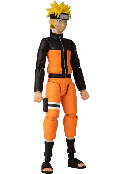 Bandai Naruto Poz Verilebilir Figür 36901