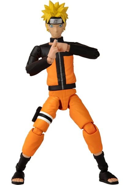 Bandai Naruto Poz Verilebilir Figür 36901