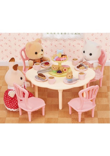 Sylvanian Families Tatlı Parti Seti 5742