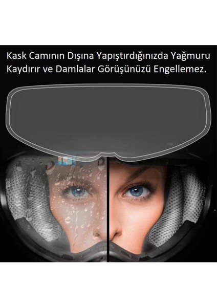 Özel Üretim Tüm Motosiklet Kasları Için Yağmur Kaydırıcı Buğu Önleyici fiyatları