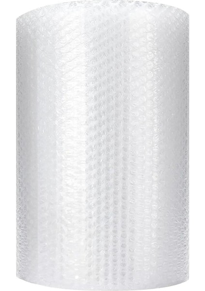 Kalın Balonlu Naylon Poşet Patpat Havalı Naylon Ambalaj Pat Pat - 25 cm x 5 metre