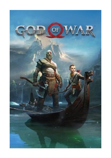 GOD OF WAR PC Oyun - Steam Key