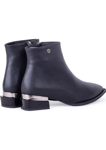 52720 Kadın Fermuarlı Bilekte Bot modelleri