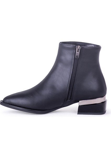 52720 Kadın Fermuarlı Bilekte Bot fırsatları