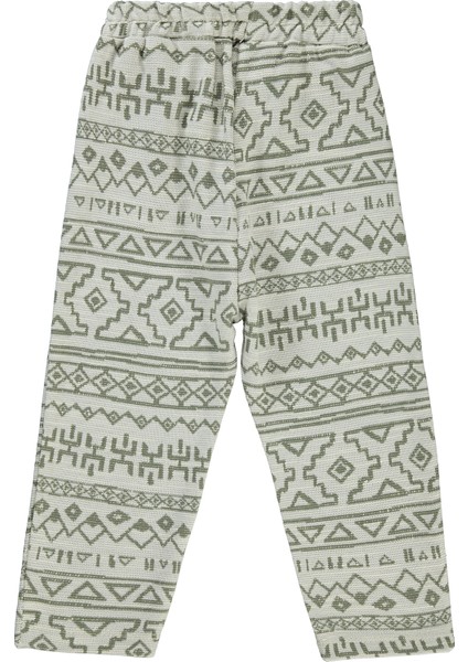 Erkek Çocuk Eşofman Altı 2-5 Yaş Haki fiyatları