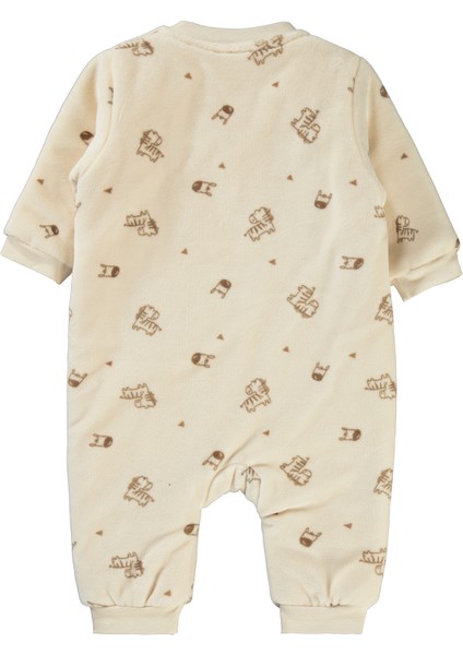 Erkek Bebek Patiksiz Uyku Tulumu 6-9 Ay Sütlükahve fiyatları