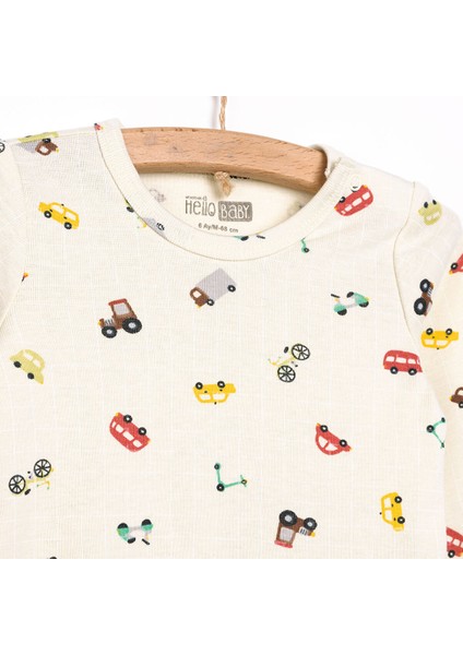 Erkek Uzun Kol Body Erkek Bebek modelleri