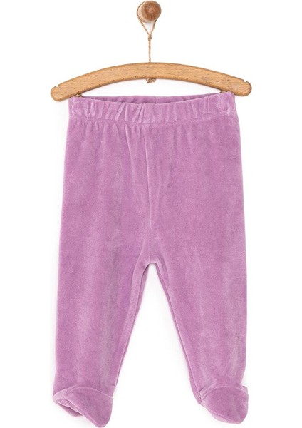 Kız Kadife Patikli Alt Kız Bebek