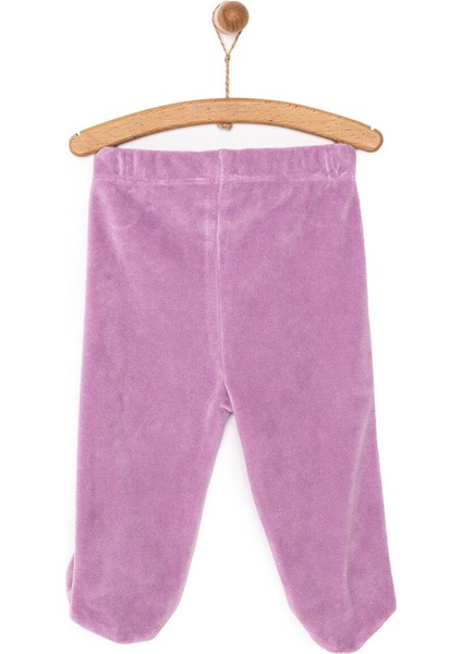 Kız Kadife Patikli Alt Kız Bebek modelleri