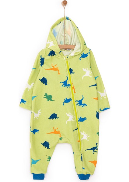 Basic Polar Patiksiz Tulum Erkek Bebek