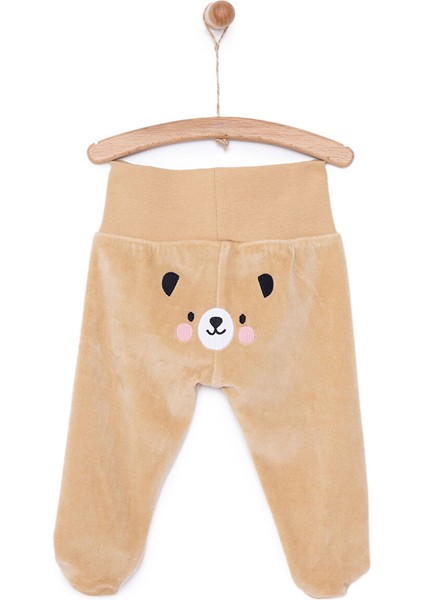 HelloBaby Unisex Kadife Patikli Alt Unisex fiyatları