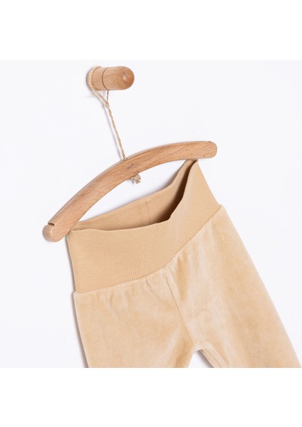 HelloBaby Unisex Kadife Patikli Alt Unisex modelleri