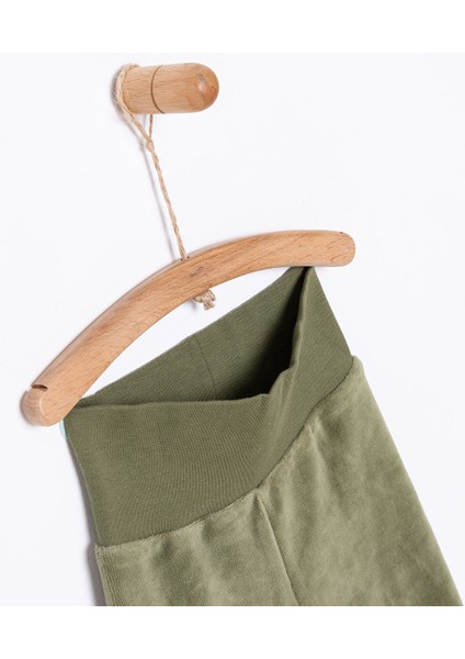 HelloBaby Unisex Kadife Patikli Alt Unisex modelleri