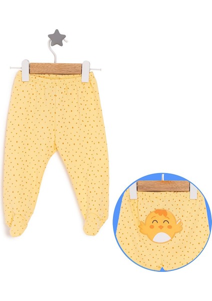 Little Life Yenidoğan Arkası Nakışlı Patikli Alt Kız Bebek