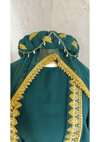 Yöresel Abaya Kofileri