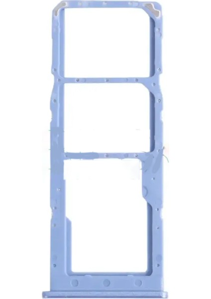 Samsung Galaxy M31 Uyumlu Hafıza Kart + Sim Metali