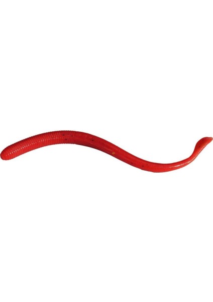 Gulp Nightcrawler Bloody 15 cm Silikon Kurt