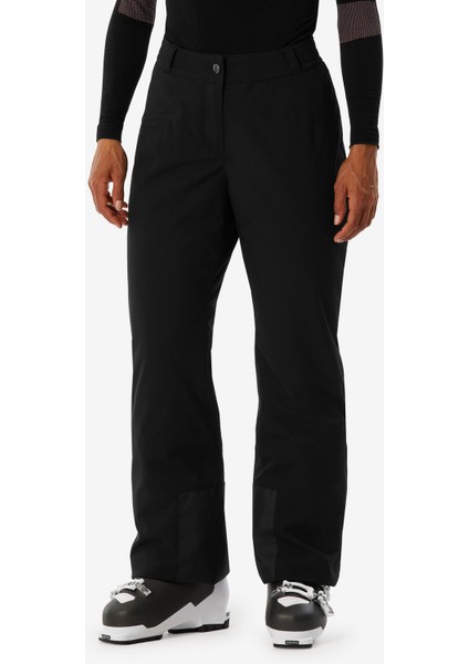 Wedze Kadın Kayak/Snowboard Pantolonu - Siyah - Ski 100