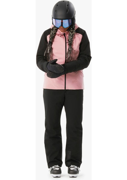 Wedze Kadın Kayak/Snowboard Pantolonu - Siyah - Ski 100 modelleri