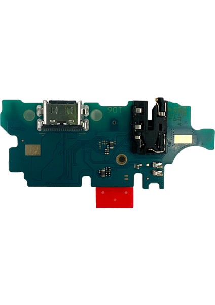 Samsung Galaxy A15 Uyumlu Bordlu Şarj - Kulaklık Soketi