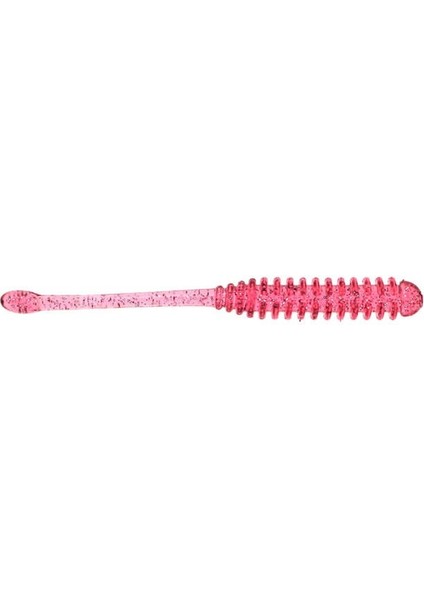 Bubble Sardine Kırmızı 5 cm Lrf Silikonu 12 Adet