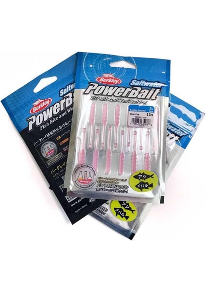 Bubble Sardine Kırmızı 5 cm Lrf Silikonu 12 Adet fiyatları