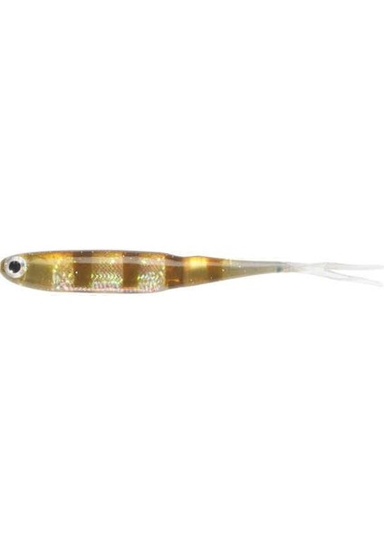 Powerbait Drop Shot Minnow Native 7.5 cm Silikon Balık 6 Adet