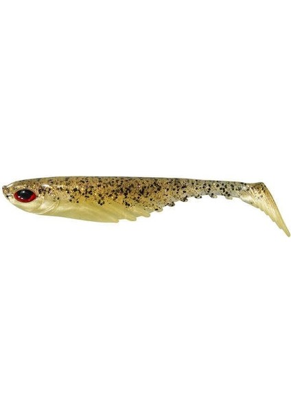 Powerbait Ripple Shad Cappuccino 9 cm Sahte Silikon Balık 25 Adet
