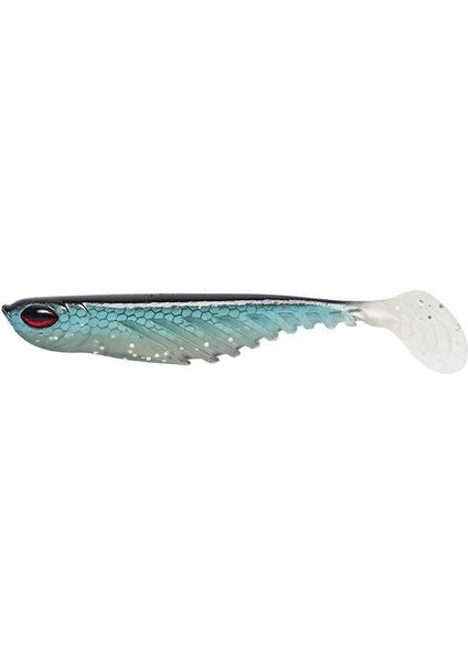Powerbait Ripple Shad cc Special 7 cm Sahte Silikon Balık 25 Adet
