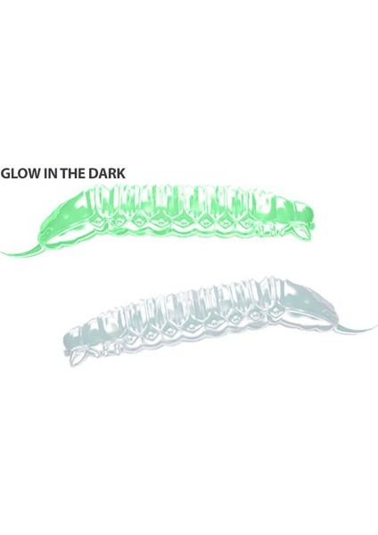 Goliath Garlic(Sarımsak Aromalı) Glow Uv Green 4.5 cm Suni Yem