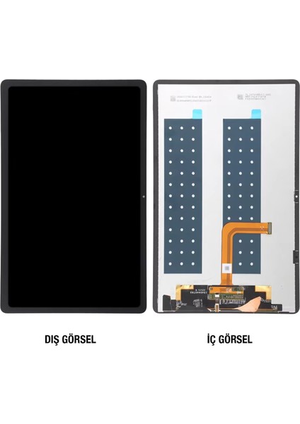 Xiaomi Redmi Pad Se Uyumlu Lcd+Dokunmatik