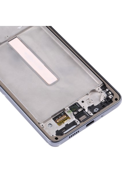 Teknonet Samsung Galaxy A73 5g Uyumlu Lcd+Dokunmatik+Çıtalı fiyatları