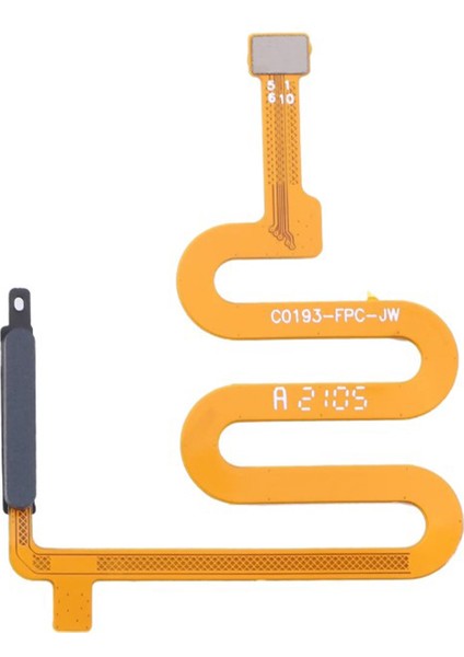 Infinix Note 8 Uyumlu Home Buton Flex
